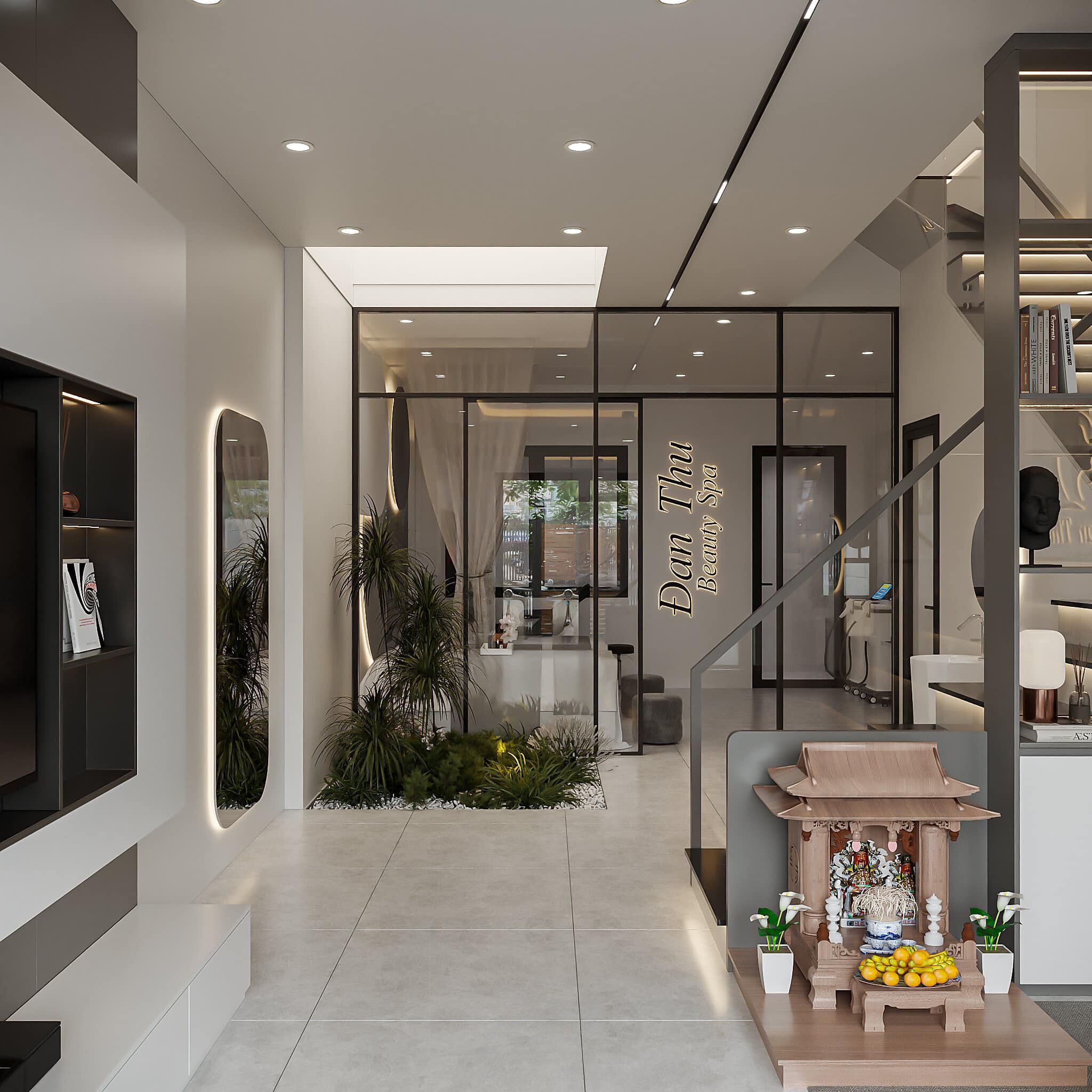 Đan Thu Beauty Spa